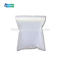 Manufacture 100% Biodegradable compost customization translucence environmental plastic zip lock bag