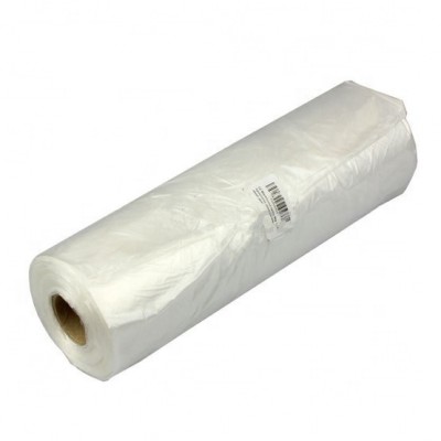 Hawier Plain poly clear flat bags