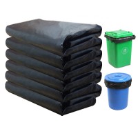 Industrial Use Custom plastic garbage bag