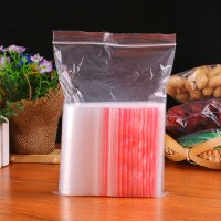 Poly Zip Lock Bag