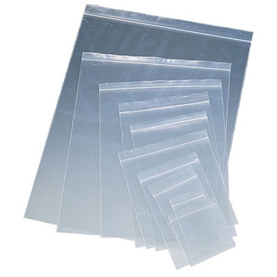 Food grade ziplock plastic bags