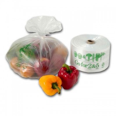 food grade vacuum plastic bag on roll