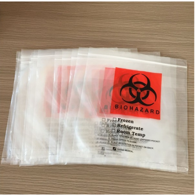 6x9 laboratory specimen bags