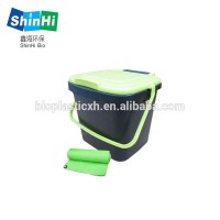 EN13432 certificate China manufacturer eco-friendly garbage bag