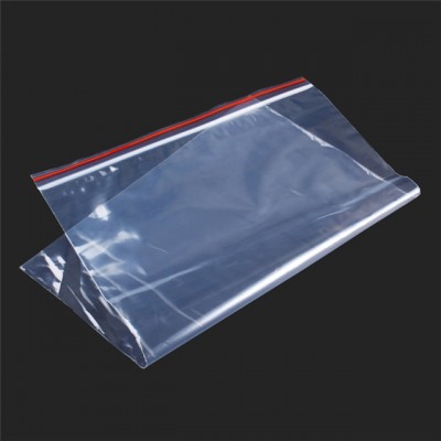 Free sample Clear minigrip reclosable Zipper Bags