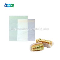 high quality zip lock  poly packaging bag