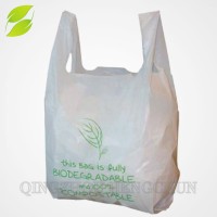 china cheap wholesale 100% biodegradable trash bag